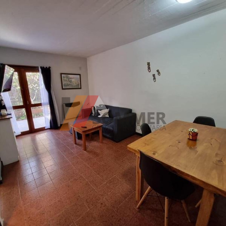 IMPECABLE DUPLEX DE TRES AMBIENTES