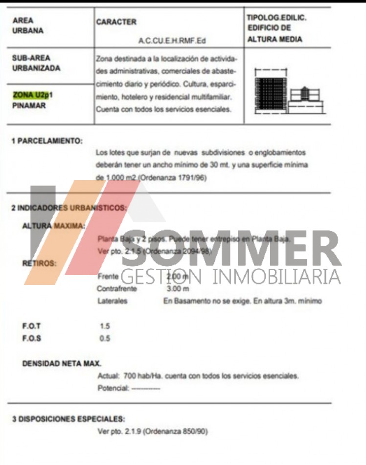 OPORTUNIDAD !! EN VENTA TRES CASAS + DEPARTAMENTO