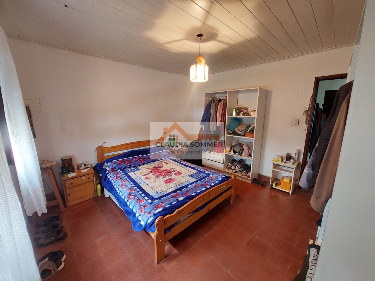 Casa a la venta en Madariaga. Acepta permuta!!