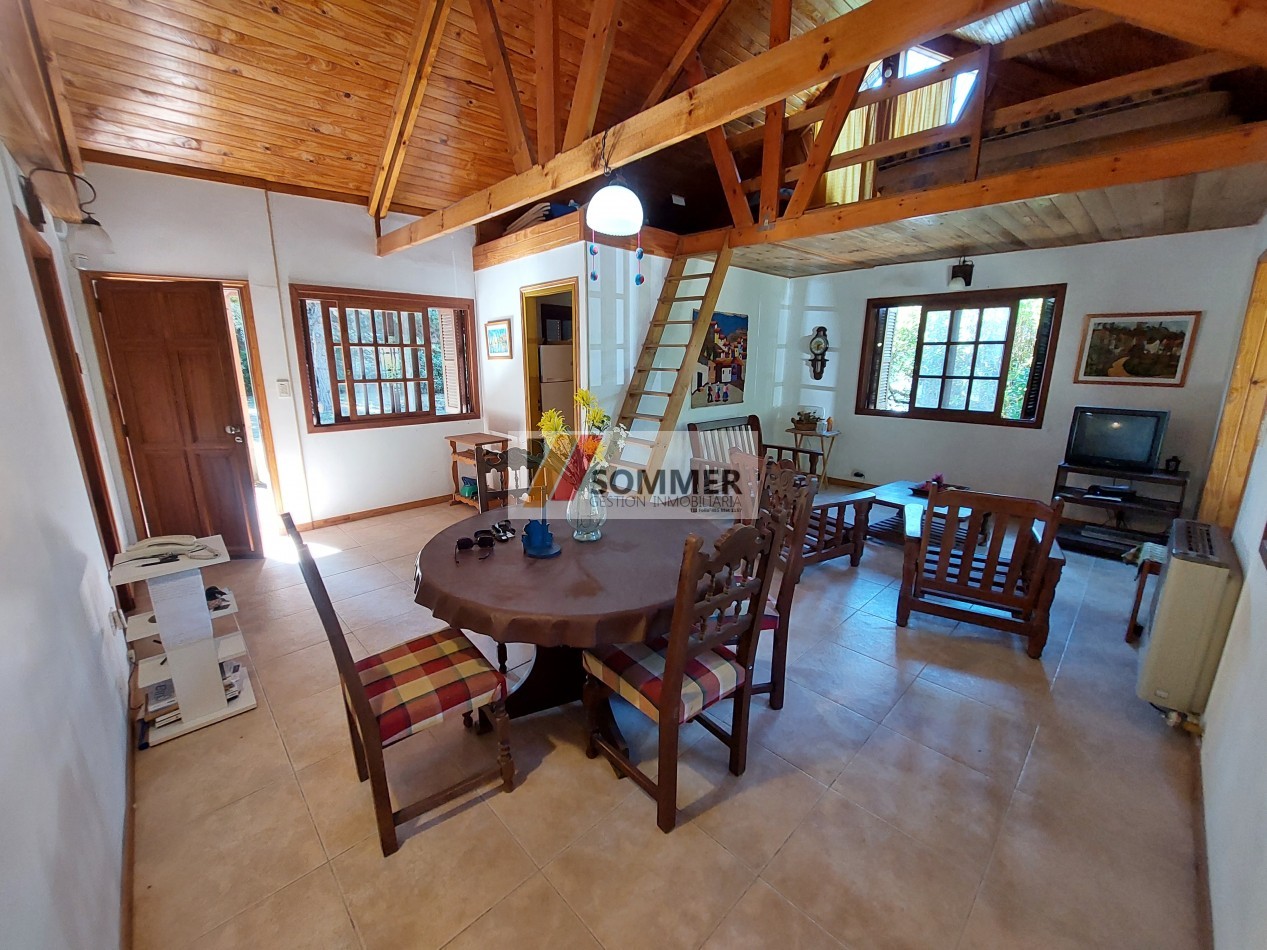 OPCION UNICA PINAMAR NORTE !!!  CASA EN VENTA A 1 CUADRA DE VILLA DE MAR Y DOS DE LA PLAYA