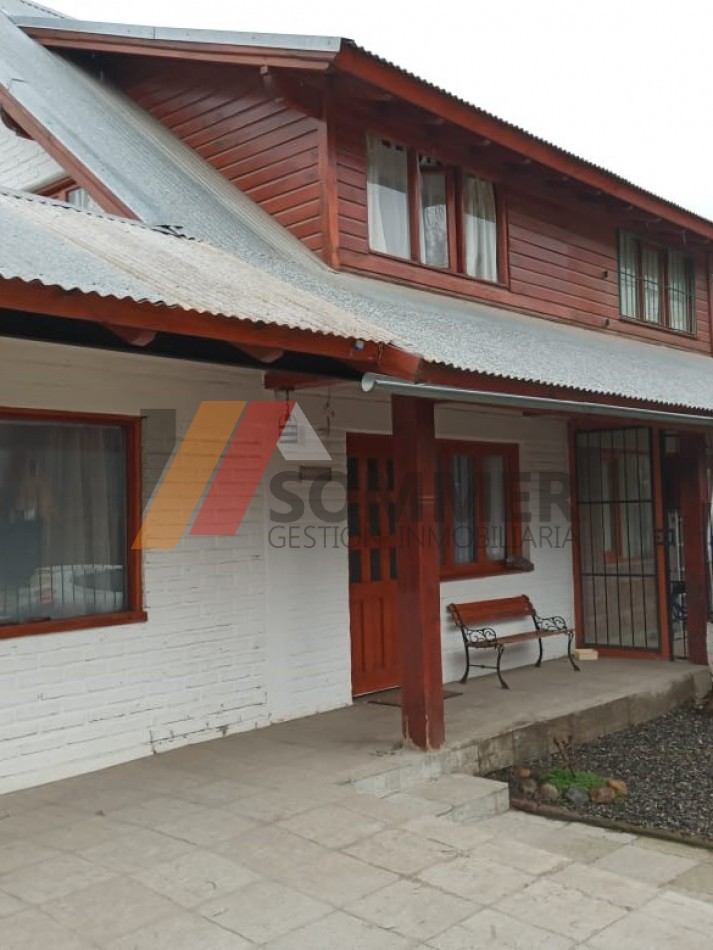 PERMUTA CASA EN PH ubicada en San Martin de los Andes