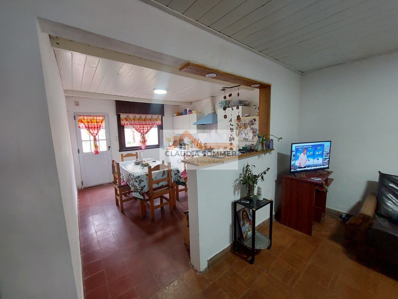 Casa a la venta en Madariaga. Acepta permuta!!