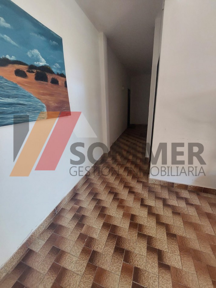 RETASADO DEPARTAMENTO EN PRIMER PISO DE DOS AMBIENTES CERCA DEL MAR