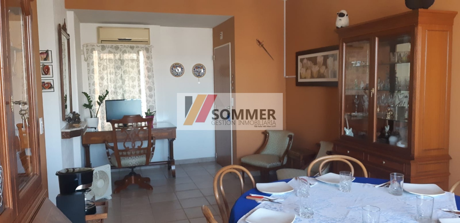 DEPARTAMENTO CON BALCON Y GARAGE EN EL CENTRO DE SAN MIGUEL