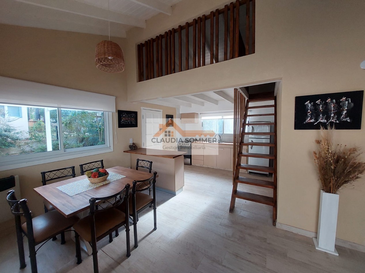 CASA PH  EN PINAMAR