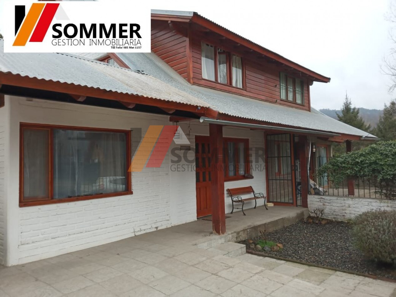 PERMUTA CASA EN PH ubicada en San Martin de los Andes