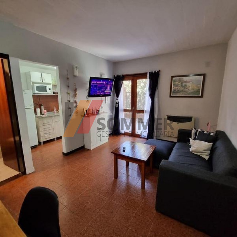 IMPECABLE DUPLEX DE TRES AMBIENTES