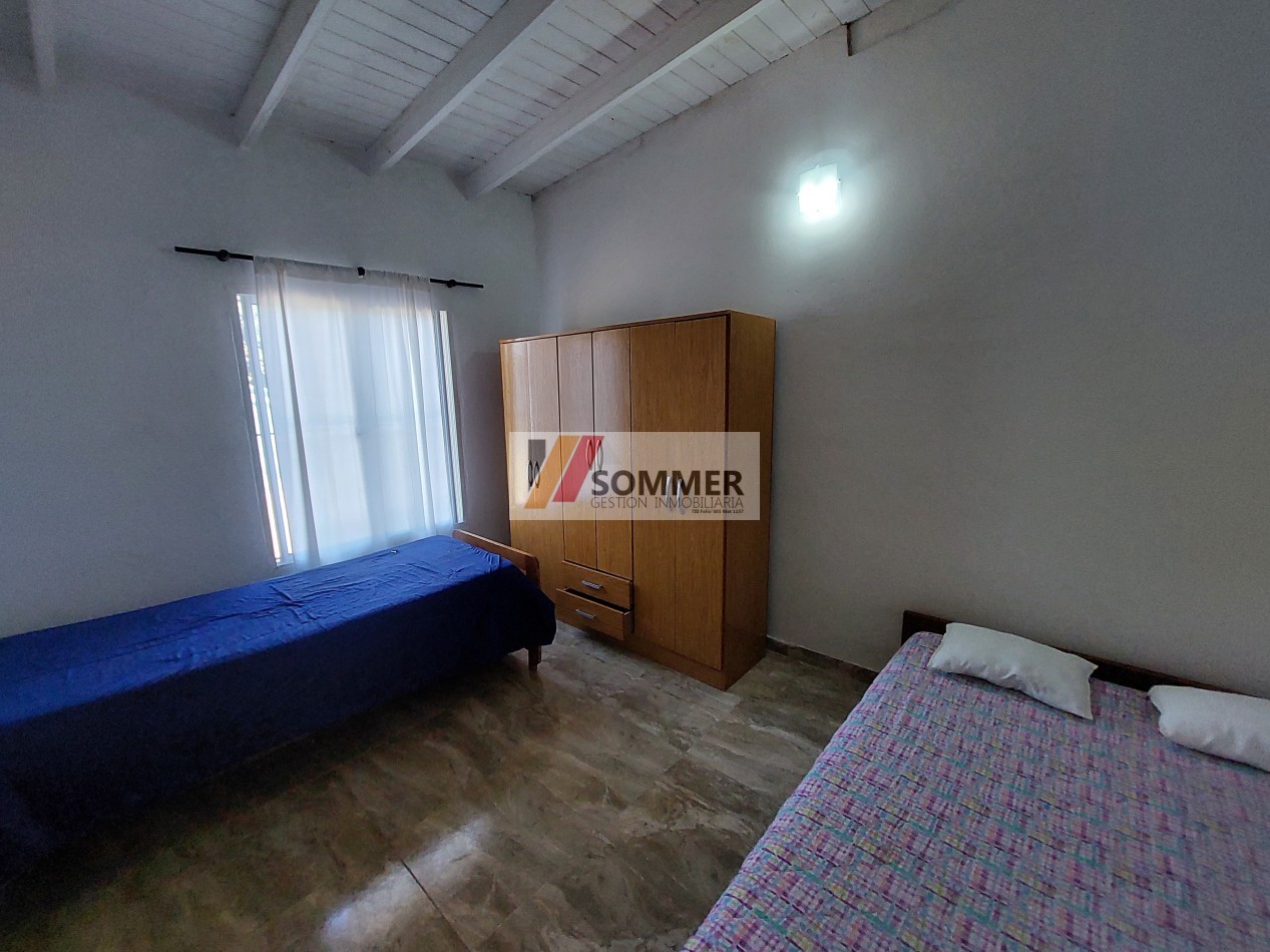 DEPARTAMENTO TIPO CASA EN VENTA A POCAS CUADRAS DEL MAR
