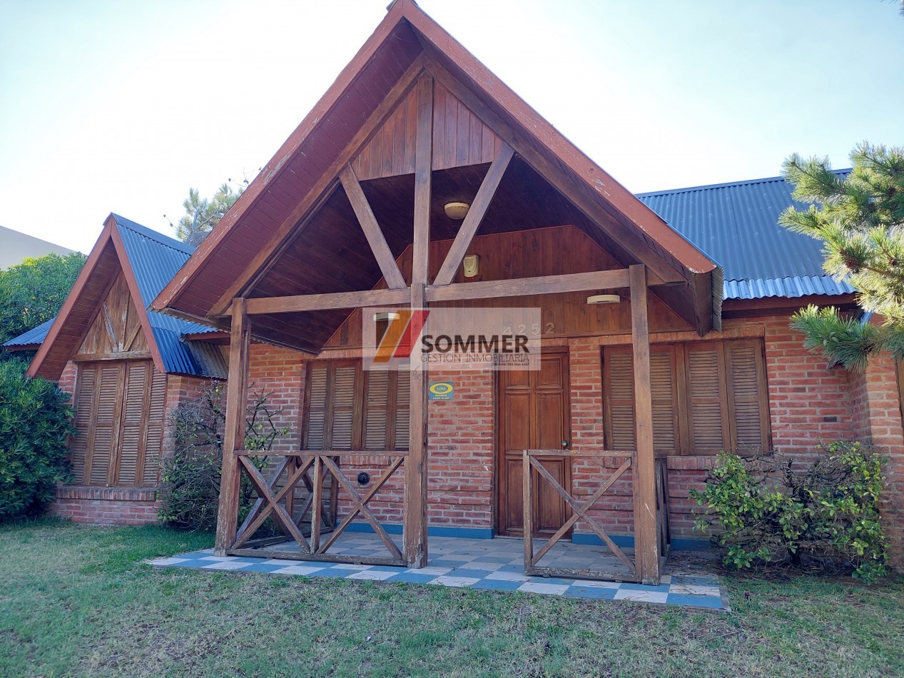 OPCION UNICA PINAMAR NORTE !!!  CASA EN VENTA A 1 CUADRA DE VILLA DE MAR Y DOS DE LA PLAYA