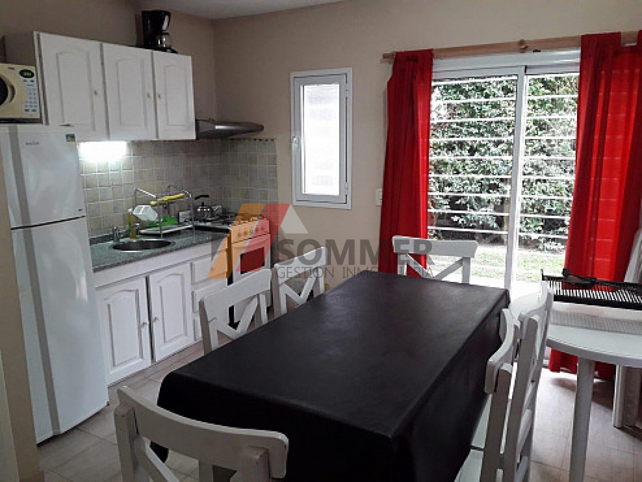 DUPLEX EN ALQUILER TEMPORAL