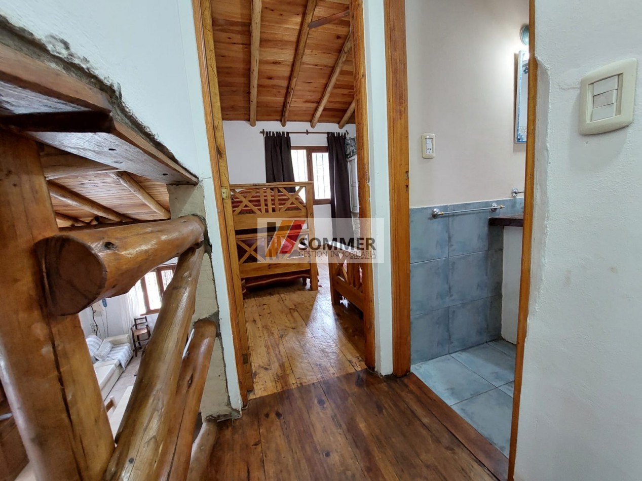 CASA EN MAR AZUL- VILLA GESELL-