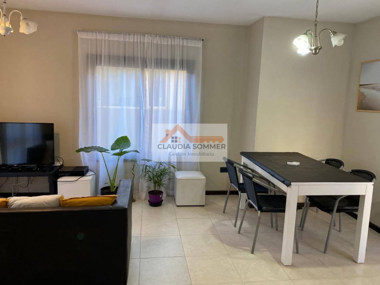 TRES AMBIENTES EN PINAMAR