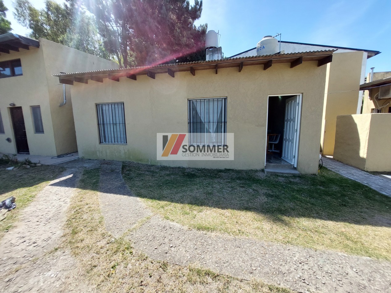 DEPARTAMENTO TIPO CASA EN VENTA A POCAS CUADRAS DEL MAR
