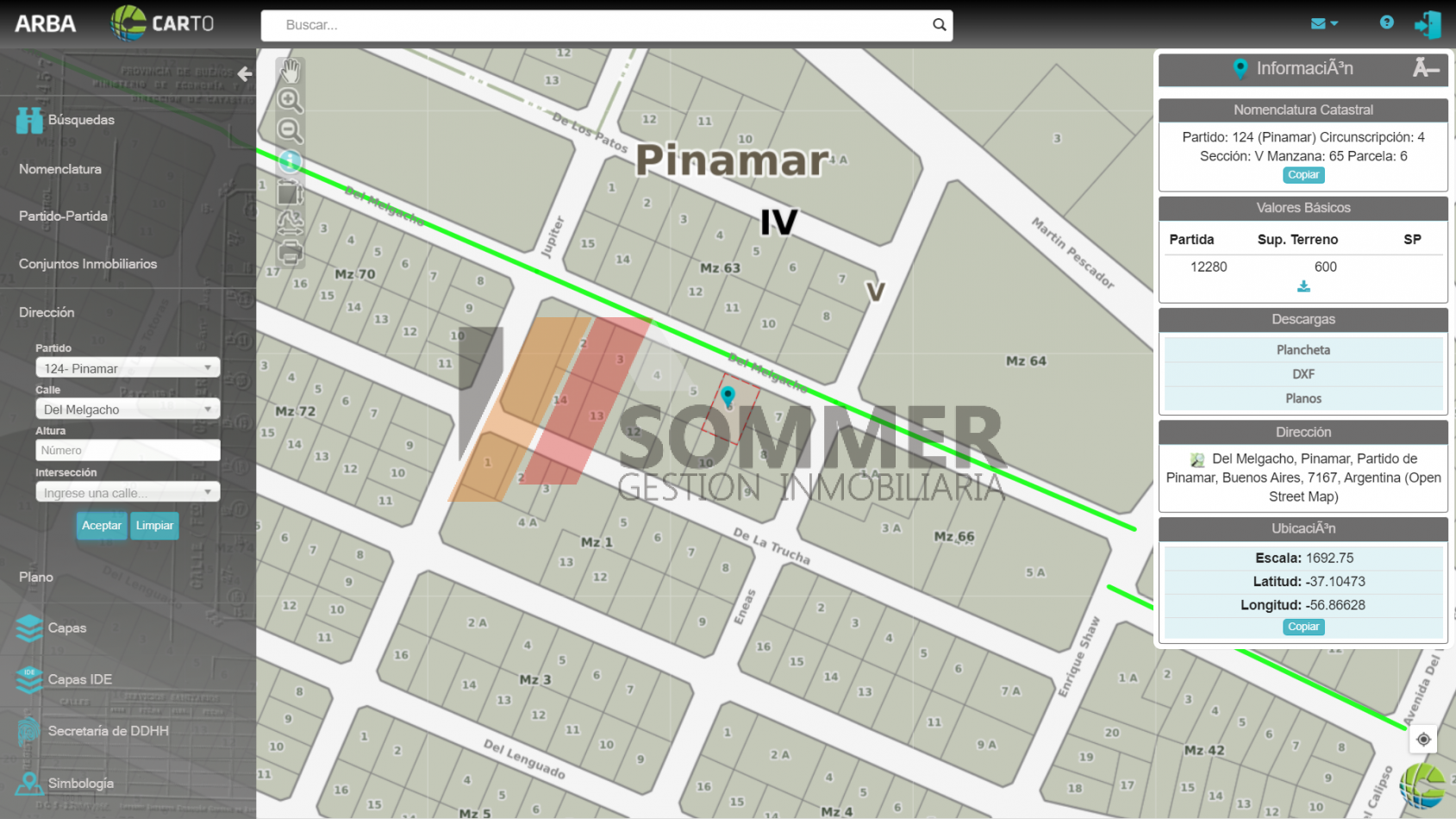VENTA DE GALPON EN PINAMAR IDEAL PARA MULTIPLES DESTINOS