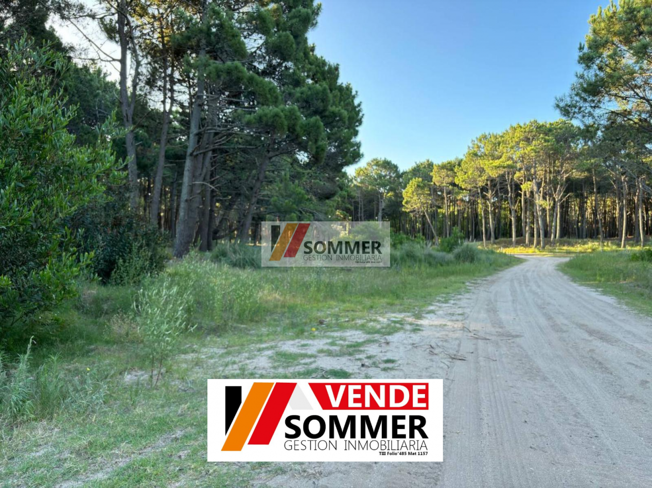 EXCELENTE LOTE EN ESQUINA A DOS CUADRAS DEL MAR EN VILLA ROBLES. PERMUTA PARCIAL POR MANO DE OBRA . FINANCIACION