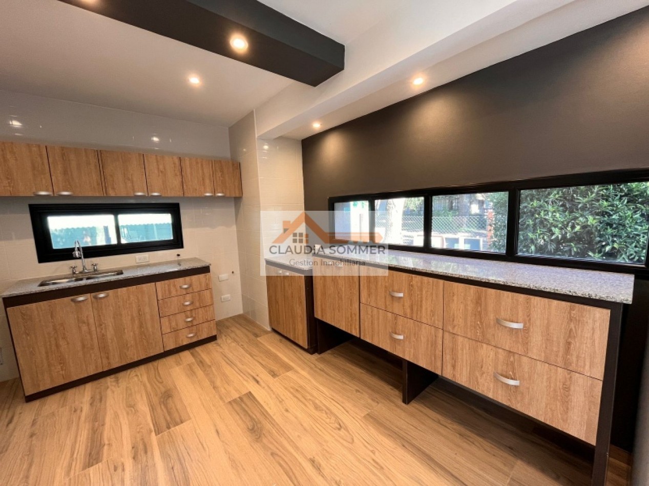 Casa a estrenar en Valeria del Mar a 400 metros del Mar