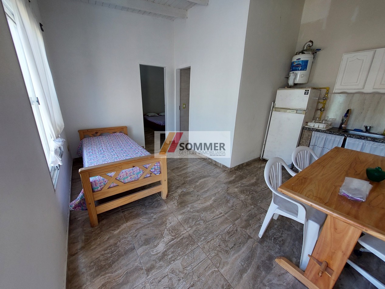 DEPARTAMENTO TIPO CASA EN VENTA A POCAS CUADRAS DEL MAR
