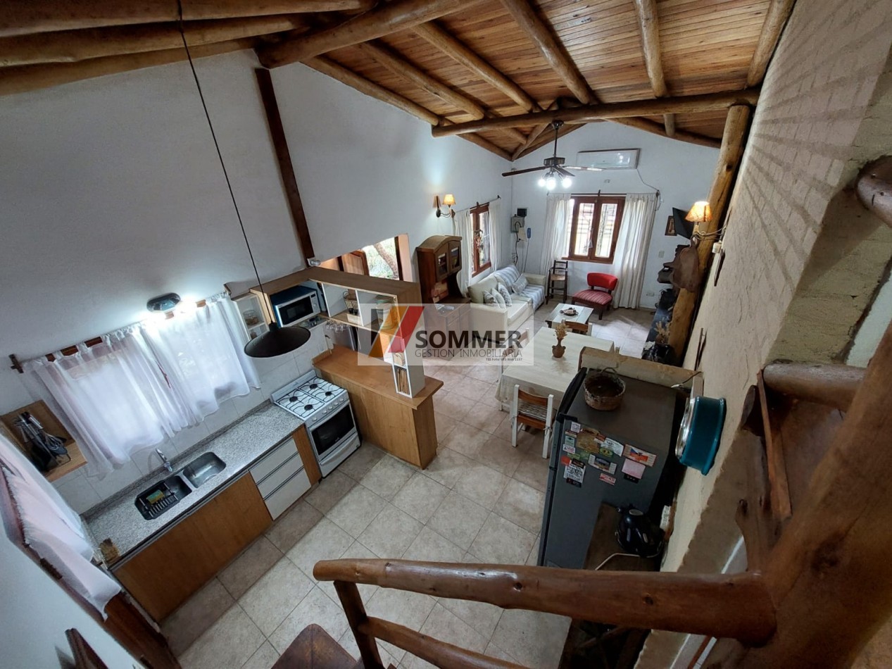 CASA EN MAR AZUL- VILLA GESELL-