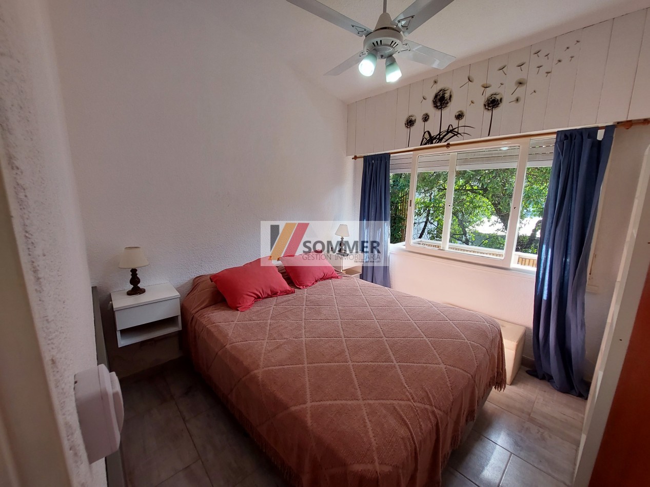 DEPARTAMENTO CON COCHERA A PASOS DEL MAR Y A DOS CUADRAS DEL CENTRO DE VALERIA DEL MAR