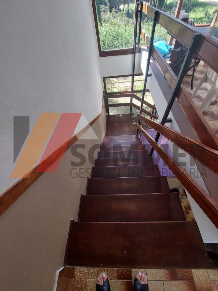 RETASADO DEPARTAMENTO EN PRIMER PISO DE DOS AMBIENTES CERCA DEL MAR