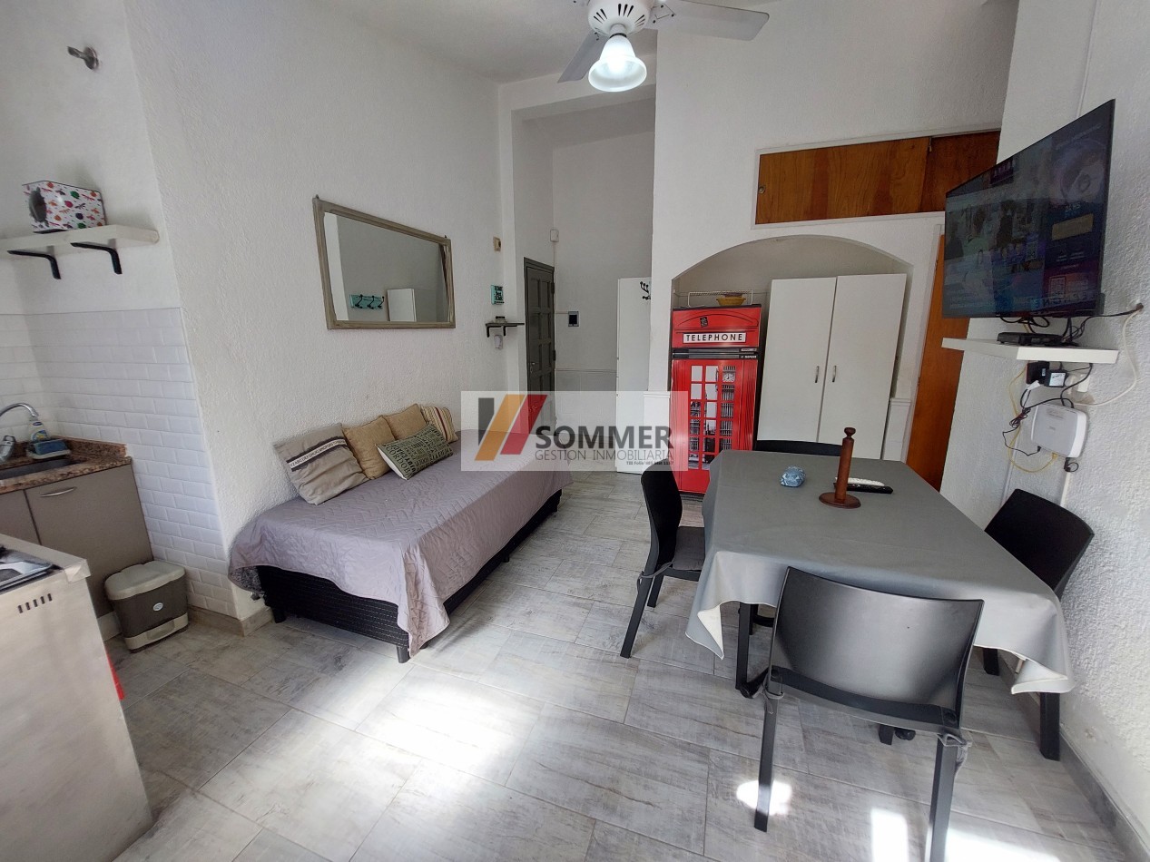 DEPARTAMENTO CON COCHERA A PASOS DEL MAR Y A DOS CUADRAS DEL CENTRO DE VALERIA DEL MAR