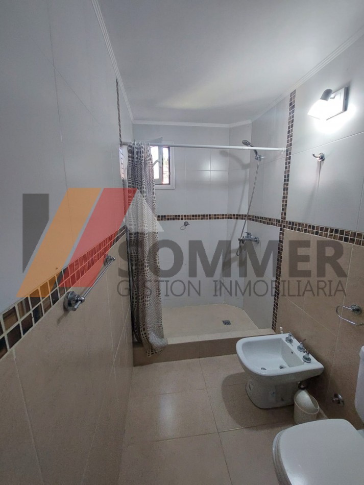 RETASADO DEPARTAMENTO EN PLANTA BAJA DE DOS AMBIENTES A METROS DEL MAR
