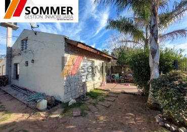 EN VENTA CASA Y DEPARTAMENTO EN OSTENDE