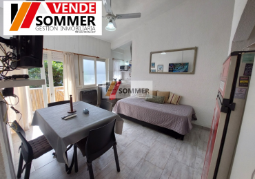 DEPARTAMENTO CON COCHERA A PASOS DEL MAR Y A DOS CUADRAS DEL CENTRO DE VALERIA DEL MAR