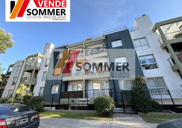 MODERNO DEPARTAMENTO EN EL CENTRO DE PINAMAR
