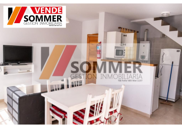 COMPLEJO DE DEPARTAMENTOS EN VALERIA DEL MAR