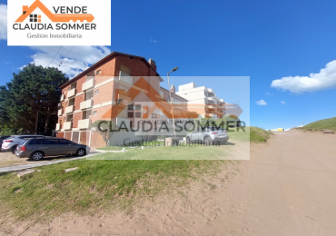 RESERVADO DEPARTAMENTO CON GAS NATURAL + BAULERA A 1 CUADRA DEL MAR 