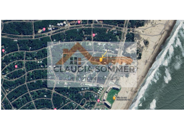 LOTE EN PINAMAR NORTE A UNA CUADRA DEL MAR !!!