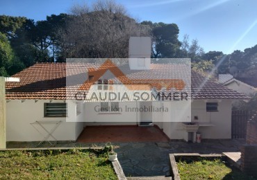 CASA DE 4 AMBIENTES PINAMAR