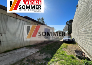 GALPON EN VENTA MAS VIVIENDA. ZONA INDUSTRIAL . 