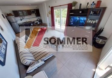 Moderno Departamento con cochera en Renata 9