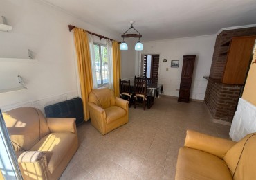 APTA CREDITO !!!! DEPARTAMENTO EN PLANTA BAJA CON GAS NATURAL PARRILLA Y ESTACIONAMIENTO