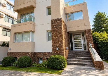 MODERNO DEPARTAMENTO EN VENTA CON GAS NATURAL