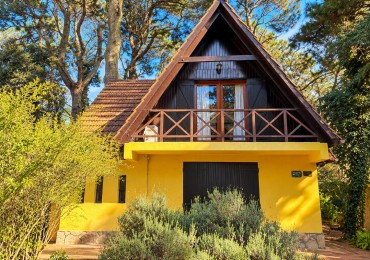 CASA EN VALERIA DEL MAR 