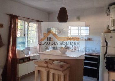 AMPLIA CASA EN MAR DE OSTENDE - PINAMAR- CERCA DE LA PLAYA Y DEL CENTRO COMERCIAL