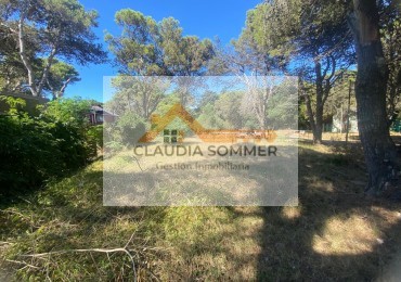 LOTE VENTA EN VALERIA DEL MAR