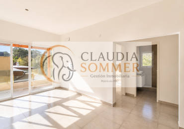 DEPARTAMENTO 3 AMBIENTES EN VENTA EN OSTENDE - PINAMAR | Condominio Las Palmas