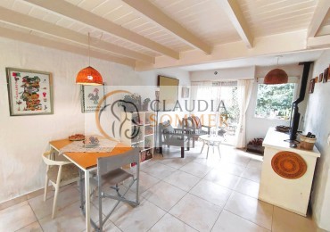 DUPLEX CON COCHERA PERMUTA PARCIAL POR LOTE EN PINAMAR